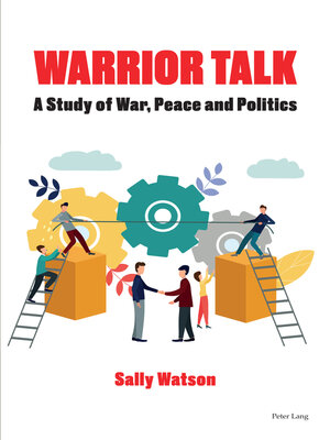 cover image of Warrior Talk
